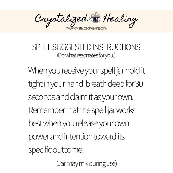 Safe Travel’s Spell Jar - Picture 3 of 4